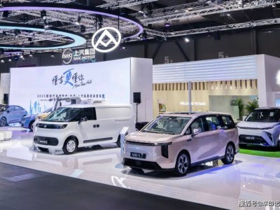 上汽大通MAXUS香港車展大放異彩，純電皮卡及MPV成焦點