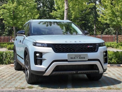 奇瑞2026款瑞虎7系列升級上市，新增1.5T+CVT動力組合！