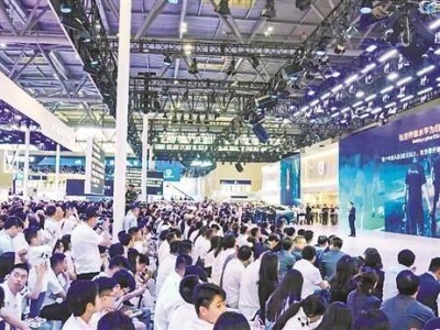 重慶車展盛況空前，比亞迪廣汽等全陣容閃耀登場！
