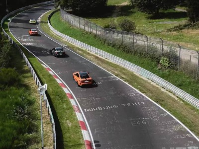 BMW M的賽道傳奇：紐博格林見證賽車級性能永不妥協