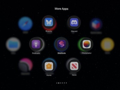 蘋果Vision Pro頭顯：兩年過去，原生應(yīng)用何在？