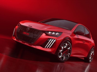標致E-208 GTi震撼登場：5.7秒破百，續航350公里，性能再升級！