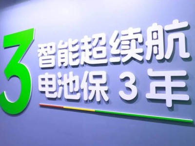綠源智能超續航系列華南展亮相，電池質保三年引領行業新風尚