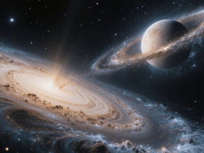 銀河系與仙女座星系：未來碰撞，是確定事件還是未知謎題？