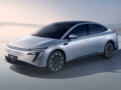 東風日產N7單月銷量破三千，能否成為新能源市場新寵？