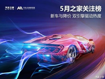2025年5月汽車市場：新車頻出與價格戰，誰主沉浮？
