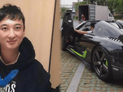 中國富豪座駕大揭秘：從邁巴赫到二手車，誰的選擇最意外？