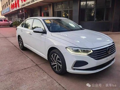 2025款大眾朗逸評測：顏值與動力并存，家用轎車新選擇？