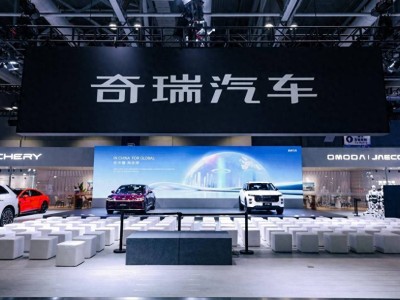 捷途汽車香港車博會炫技，三款新車亮相加速全球布局步伐