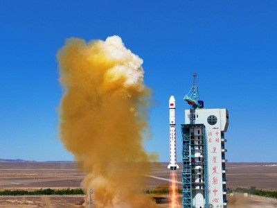 中意航天合作新里程：“張衡一號”02星升空，共筑太空橋梁