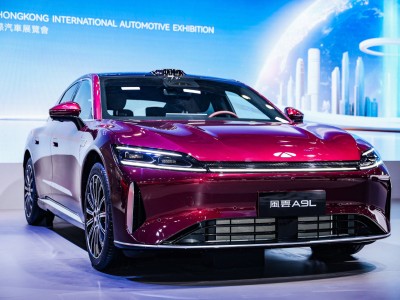 奇瑞風云A9L香港車展大放異彩，7月上市能否征服C級混動車市場？