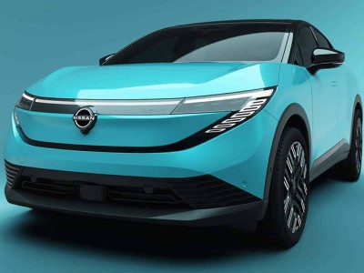 全新日產(chǎn)Leaf緊湊型純電SUV，6月17日盛大發(fā)布，性能續(xù)航大升級！