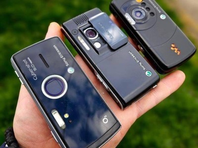 25年拍照手機進化史：哪些經(jīng)典機型曾是你的心頭好？