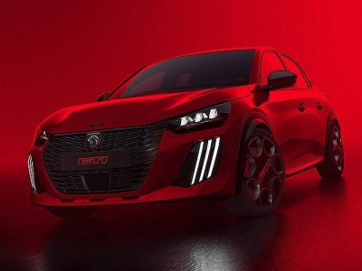 標致E-208 GTi來襲，性能小鋼炮變身純電動車？