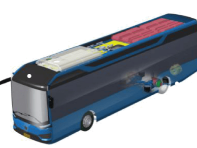 新能源公交車充電全攻略：了解純電動車充電原理與操作細節