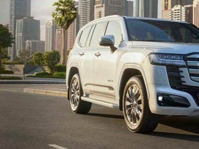 2026款豐田酷路澤混動版來襲，搭載3.5L雙渦輪V6，性能如何？