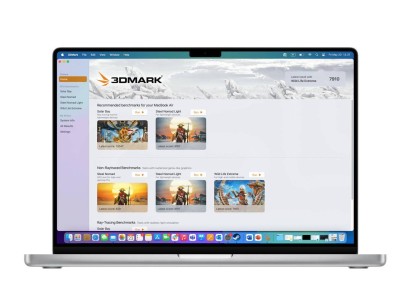 3DMark游戲基準(zhǔn)測試軟件正式登陸macOS，蘋果用戶迎性能測試新選擇