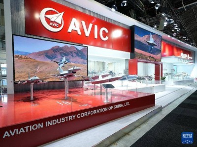 中國航空工業閃耀巴黎航展，展現創新實力與重磅成果