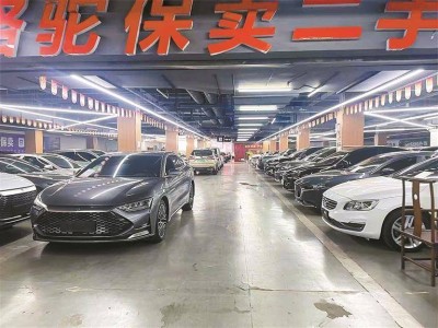 新能源車市：新車風光無限，二手緣何遇冷？