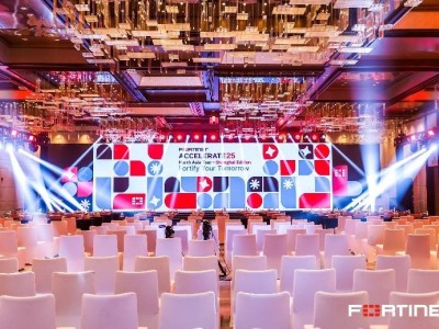 Fortinet Accelerate 2025上海站落幕，AI安全新時代如何共筑？