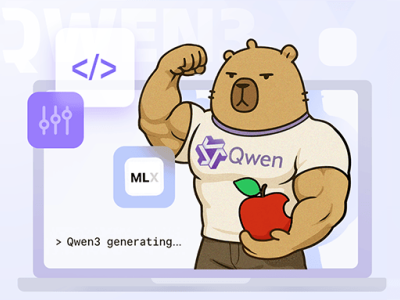 阿里全面開(kāi)源Qwen3模型，蘋(píng)果智能?chē)?guó)行版或?qū)⒓铀俚絹?lái)？