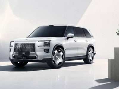 極氪9X“極晝白”驚艷登場！7月9日技術發布會將帶來哪些革新？