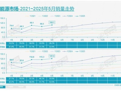 新能源車過半壁江山，燃油車限購松綁能否逆轉頹勢？