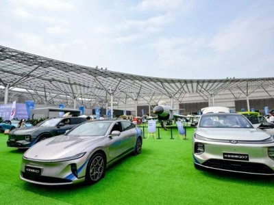 河南國際新能源汽車拉力賽燃情啟幕，綠色動能助力消費新熱潮