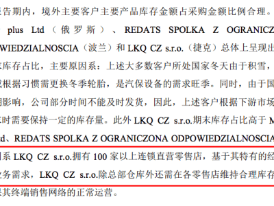 巴蘭仕北交所上會前夕：外銷收入占比高，收入真實性遭兩輪問詢