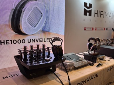 海菲曼CanJam2025展現音頻黑科技：納米振膜與R2R解碼引領高保真潮流