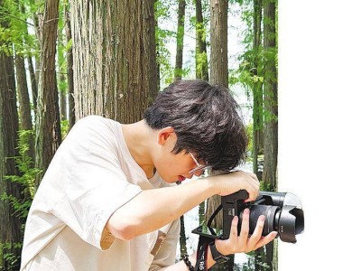 職校生蘇熙智：從“15元快拍”到汽車攝影合作，他的逆襲之路