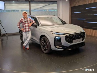 奧迪Q3全球首發：油車智能新時代，緊湊型SUV新標桿？