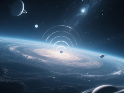 宇宙奧秘：八成虛空與膨脹星系，人類能否邂逅外星生命？