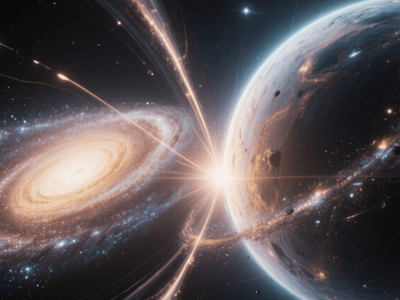 宇宙膨脹中，銀河系與仙女座星系為何卻將“狹路相逢”？
