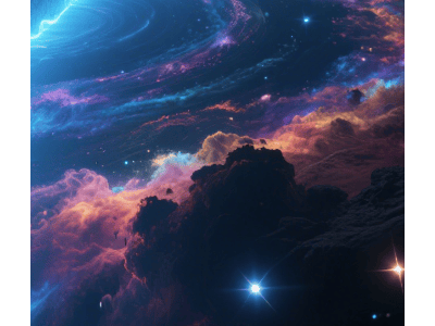 宇宙中的超級巨獸：武仙－北冕座長城，究竟有多遼闊？