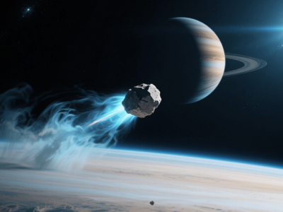 木星氫氣滿滿，小行星頻撞，為何它成不了第二個太陽？