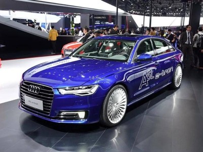奧迪A6L e-tron將上市，純電續航超750km，能否再掀銷量狂潮？