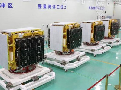銀河航天：以“造星工廠”織就太空新基建，加速中國商業航天新時代