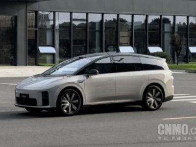 理想i8真容曝光！5C超充加持，7月上市劍指高端SUV市場