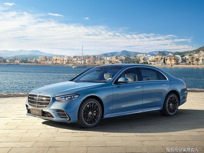 2025款奔馳S級豪車登場！96萬起，科技配置與安全性能全面升級？