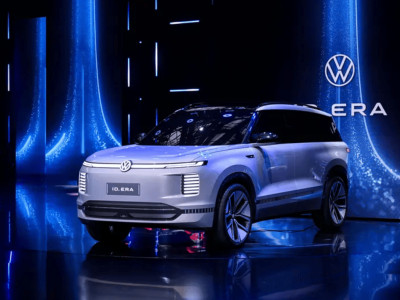 大眾ID.ERA：以EA211增程器，能否問鼎合資新能源SUV巔峰？
