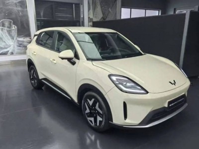 五菱繽果S曝光，小型純電SUV市場將迎來新寵兒？