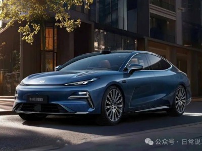 吉利銀河星耀8：中大型新能源豪車新選擇，11.58萬起能否撼動市場？