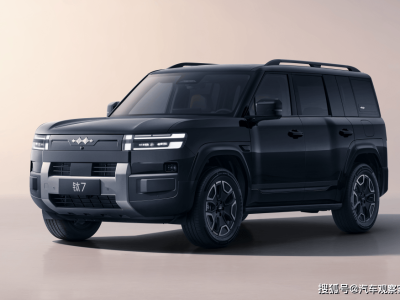 方程豹鈦7亮相：城市家用大SUV，價(jià)格或直逼30萬(wàn)檔