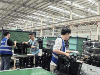 浙企創暉汽車：跨越千里布局重慶，助力智能網聯新能源產業集群