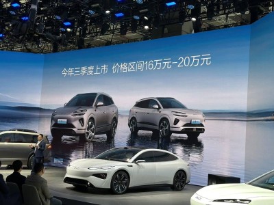 比亞迪海獅06即將上市，16-20萬中型SUV新選擇，你心動(dòng)了嗎？