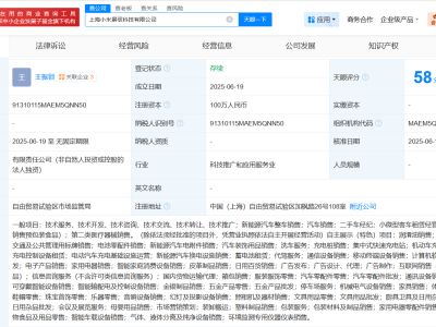 小米景明滬上新動作：涉足二手車市場，科技版圖再擴張