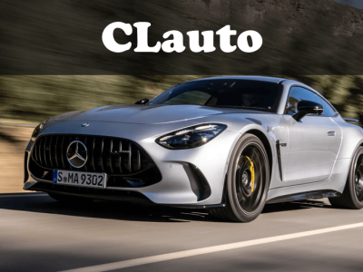 2025款奔馳AMG GT：性能提升，挑戰(zhàn)保時(shí)捷911能否成功？