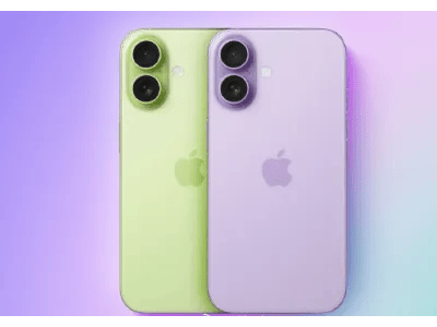 iPhone17標準版新配色懸念：綠色or紫色？蘋果或偏愛紫色