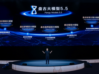 華為AI全面發力：盤古大模型5.5與鴻蒙智能體引領智能化升級